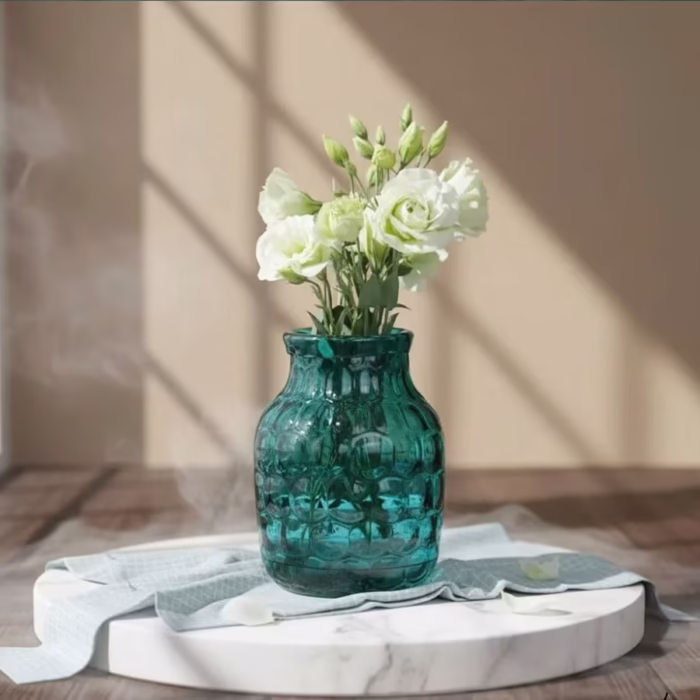 TEAL BUBBLES