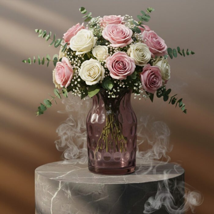 LAVENDER BUBBLES ( LARGE & SMALL SET )