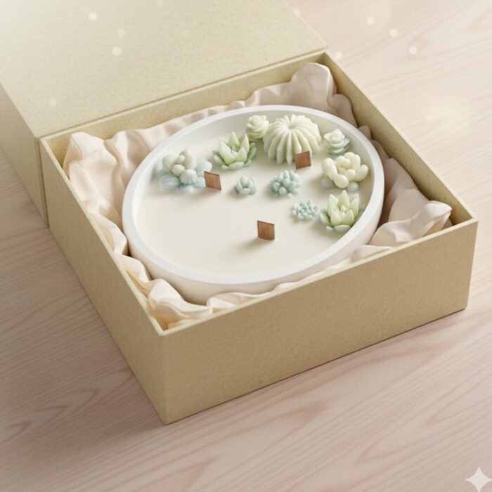 SUCCULENT OASIS CANDLE
