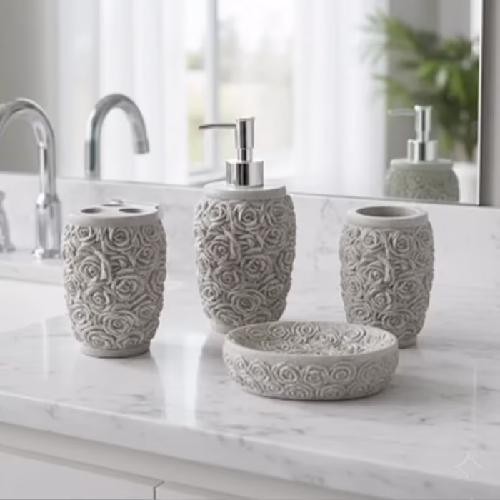 ROSE ELEGANCE (SET OF 4)