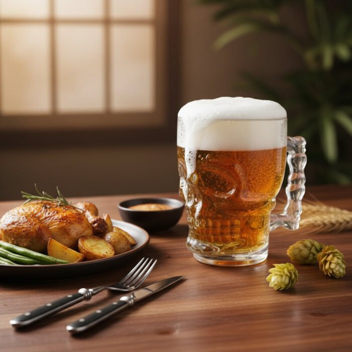 SKULL KING (SET OF 6)