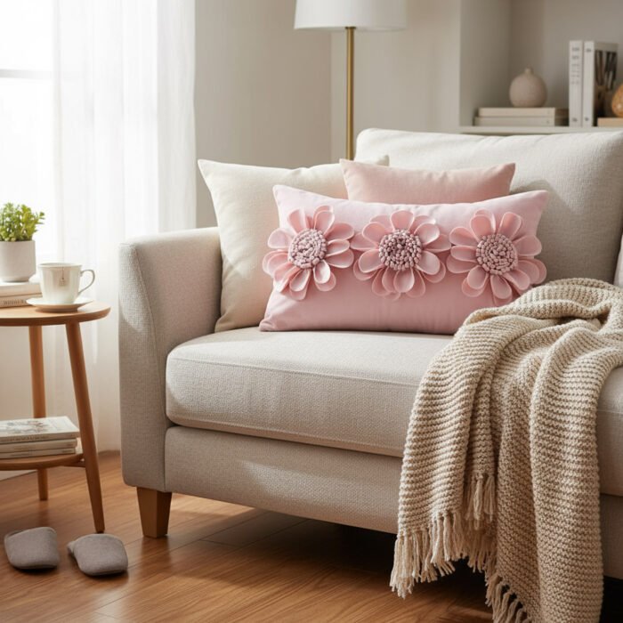 FLORAL BLISS RECTANGLE