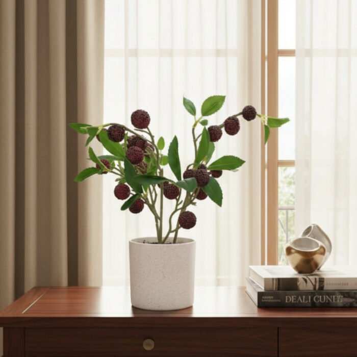 SPECKLED MAGNOLIA BUD PLANT