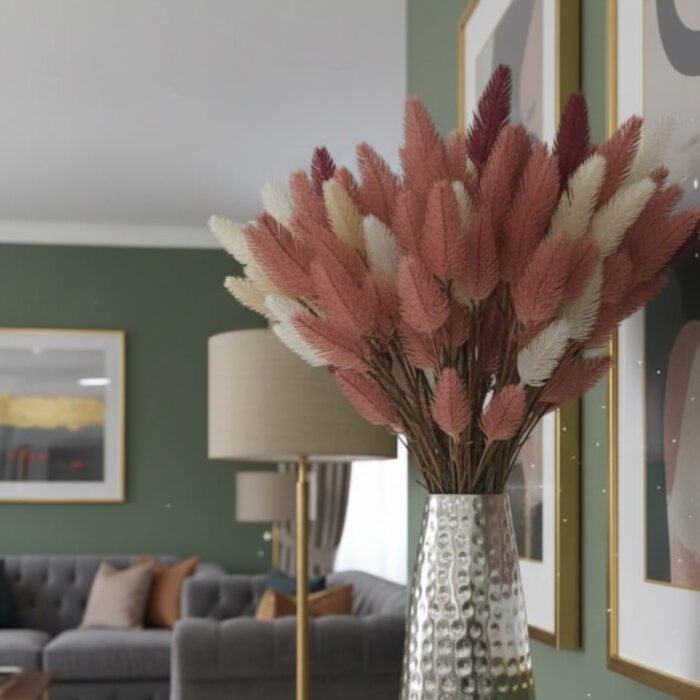 TEXTURED LEAF FLOWER