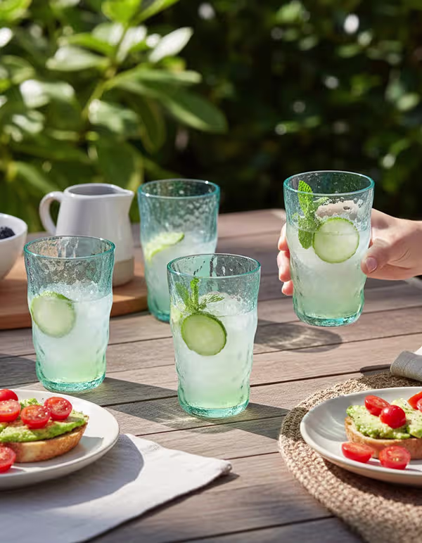 glassware